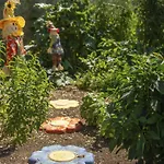 度假居 'hortus La Azurra' By Interhome