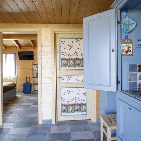 Casa vacanze 'hortus La Azurra' By Interhome Spoleto