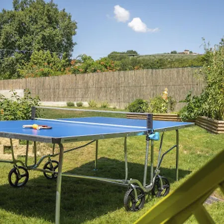 'hortus La Azurra' By Interhome Holiday home *
